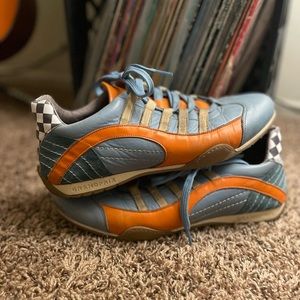 Grand Prix Originals Men’s Shoes Size 42 Leather